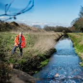 Voorzitter bestuur bij beek